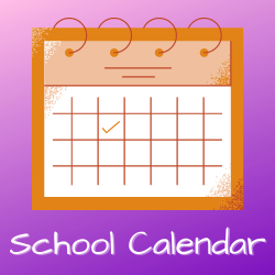  2024/2025 School Year Calendar